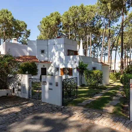 Buganvilia Vilamoura Willa *